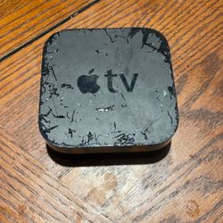 Apple TV 4K 3rd Gen