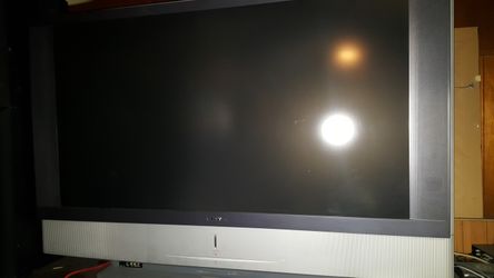 Sony 60 inch t.v.