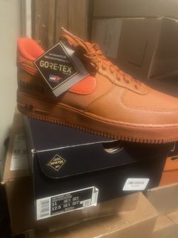 Nike Air Force 1 Gortex Size 11 New In Box