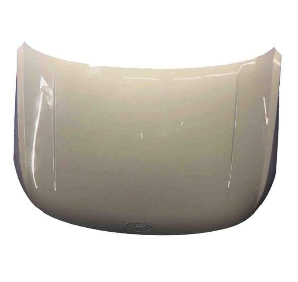 Primed Steel Aftermarket Hood For 2024 2025 Hyundai Kona