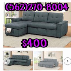 NEW SECTIONAL SOFA BED