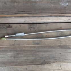 Gas Appliance Connector