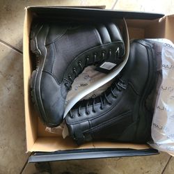 LAPG 8 INCH BOOTS BRAND NEW SIZE 12R
