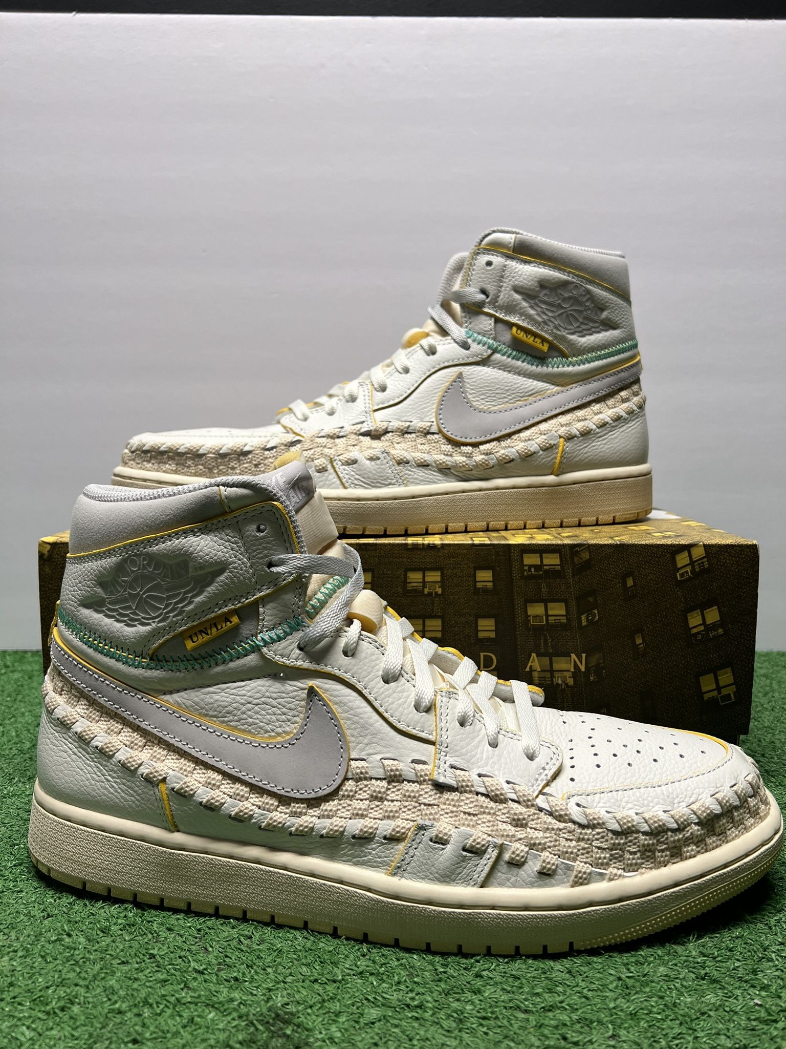 Air Jordan 1 x Union Size 12