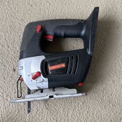 Craftsman Orbital JigSaw