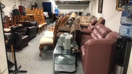 Used furniture on sale