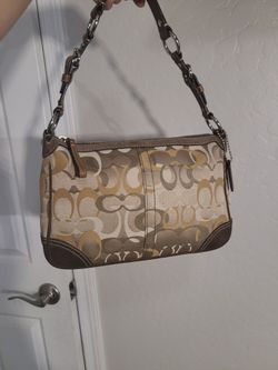 Coach purse