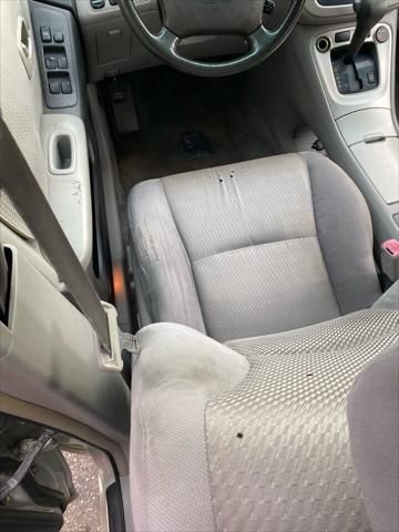 2004 Toyota Highlander