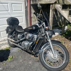 2003 Honda Shadow