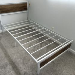 Twin Bed Frame 