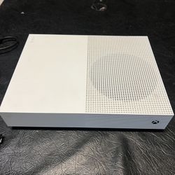Xbox One S