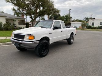 1996 Ford Ranger