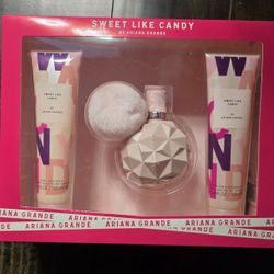 ARIANA GRANDE SWEET LIKE CANDY