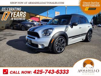 2014 MINI Cooper Countryman