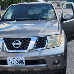 2005 Nissan Pathfinder