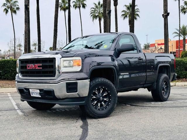 2014 GMC Sierra 1500