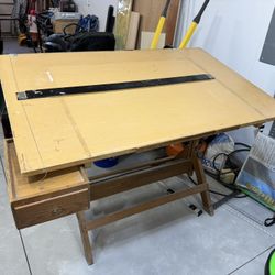 Drafting Table