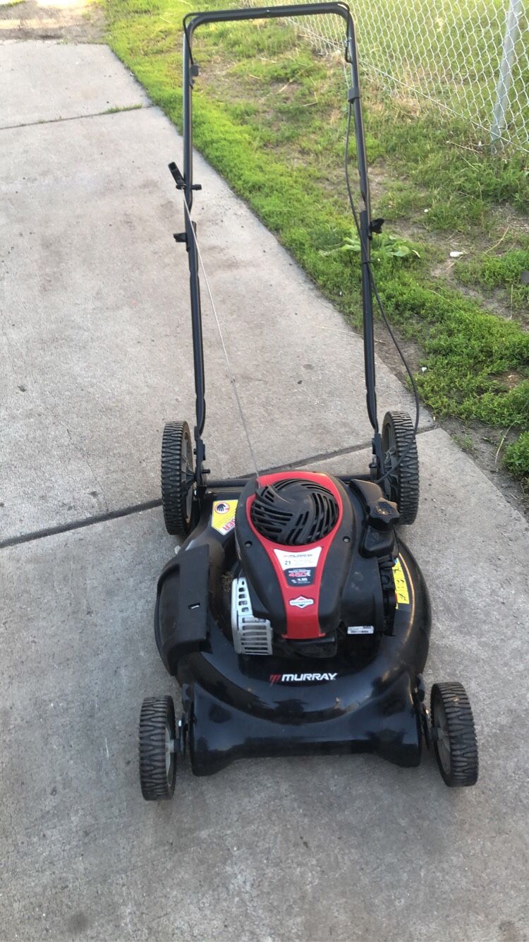 Murray Push Mower