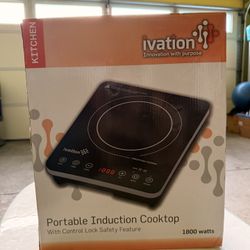 Portable Induction Cooktop