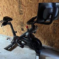 Peloton Bike Plus