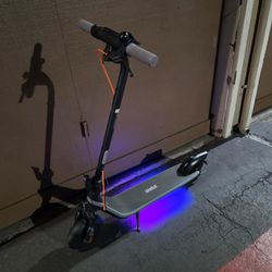 Segway e2 plus ii electric scooter