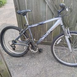 Good Looking Mountain Bike