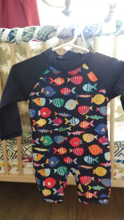 Swimming suit 12 months new