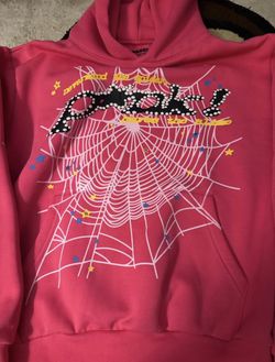 sp5der hoodie