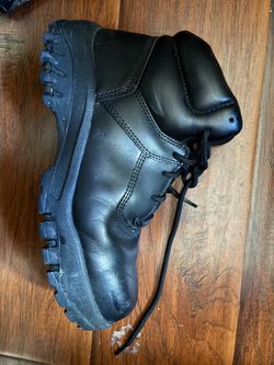 Redwing Steel toe work boots