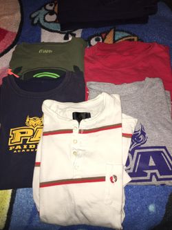 Boy Tshirt Lot