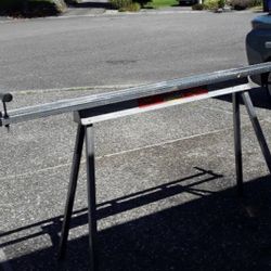 Stable Mate Saw Stand