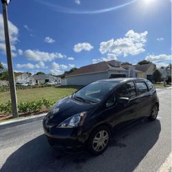2009 Honda FIT