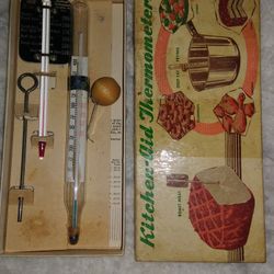Kitchen-Aid Thermometers