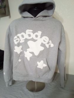 Spider hoodie