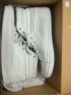 Vans men’s shoes size 10.5