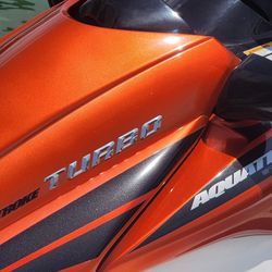 2007 Honda Aqua Trax F-12X Jet Ski