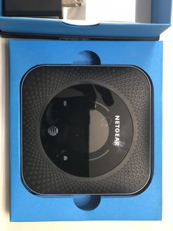 Nighthawk LTE Mobile Hotspot Router