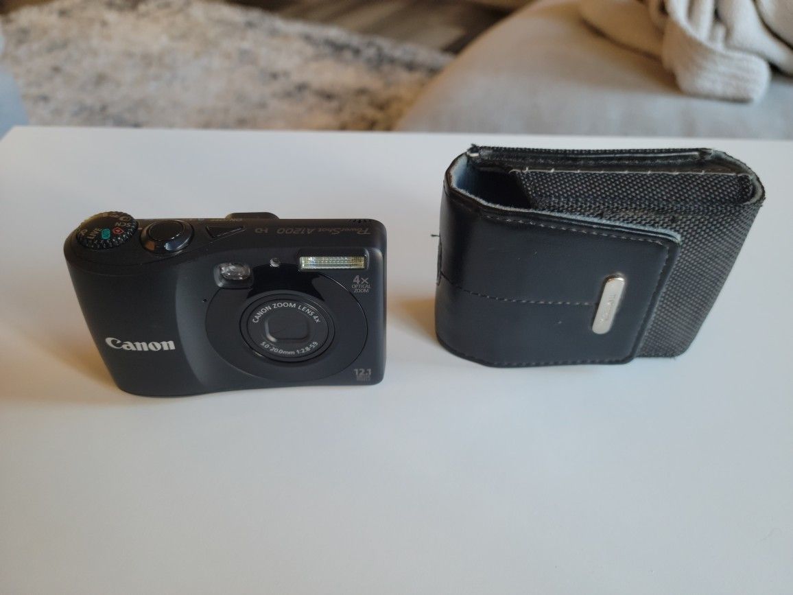 Canon PowerShot A1200 HD