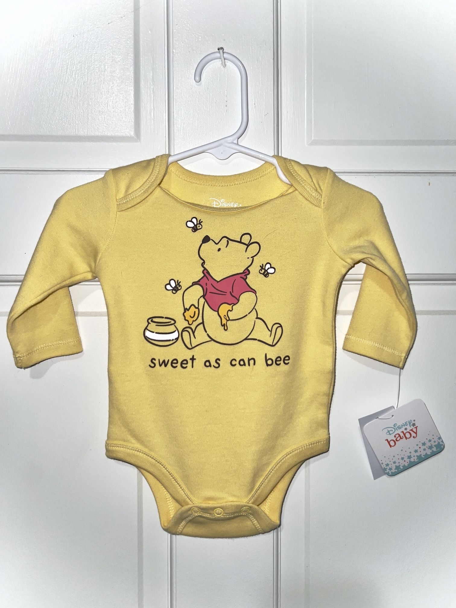 3M “Disney” Baby Bodysuit(s)