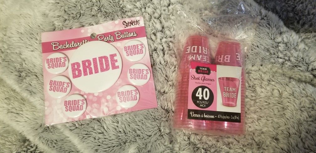 Bachelorette Parties