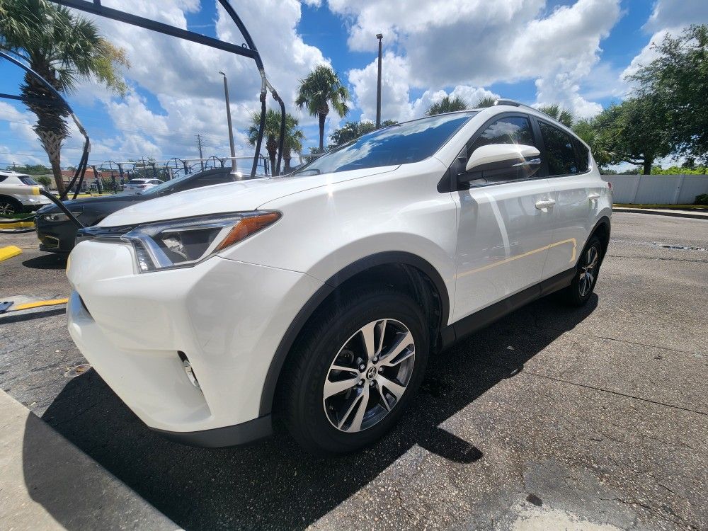 2018 Toyota Rav4