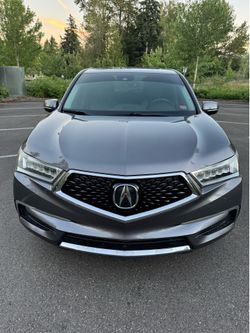 2018 Acura MDX