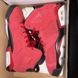 Air Jordan 6 Retro 'Toro Bravo'