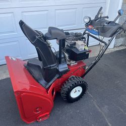 Toro Powermax 1028 Snowblower 