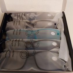 5 Pairs +3.00 Reading Glasses Blue Light Blocking (37)