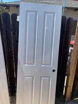 Hollow Core Interior Door