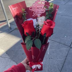 Valentine Bouquets 