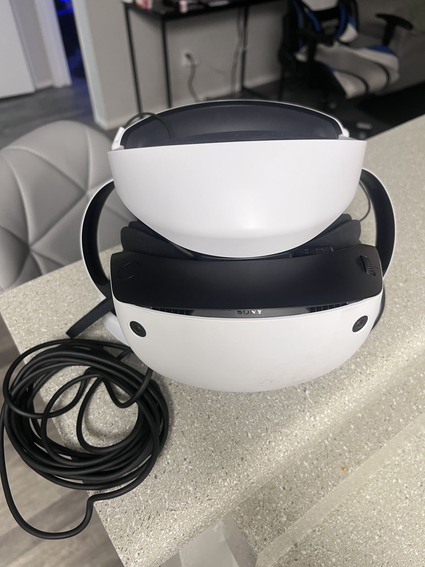 Sony Playstation VR2 With Charging Stand
