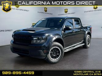 2022 Ford Maverick