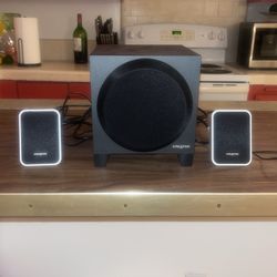 Monitor Speakers